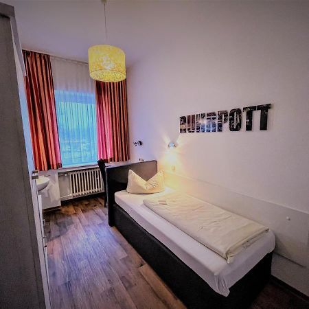 Arena Hotel Gelsenkirchen Bagian luar foto