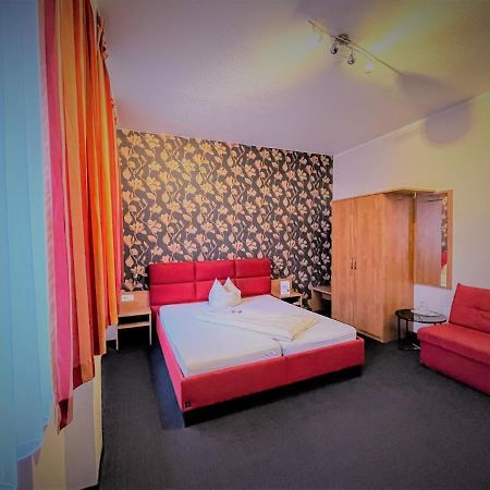 Arena Hotel Gelsenkirchen Bagian luar foto