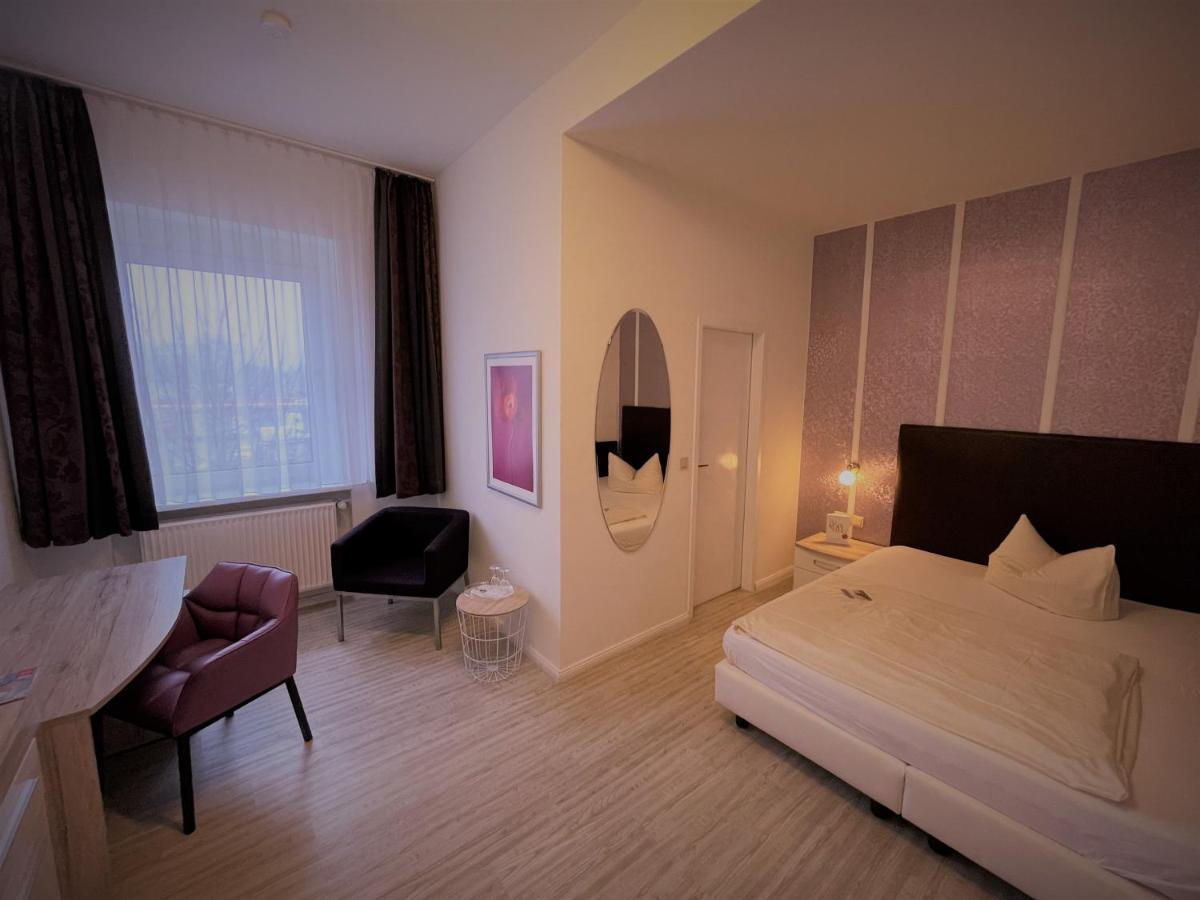 Arena Hotel Gelsenkirchen Bagian luar foto