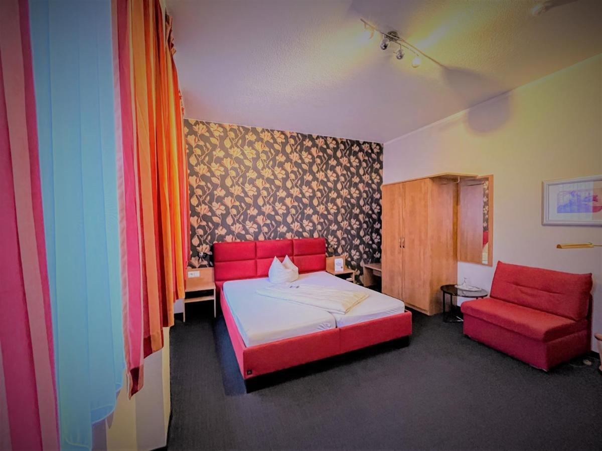 Arena Hotel Gelsenkirchen Bagian luar foto