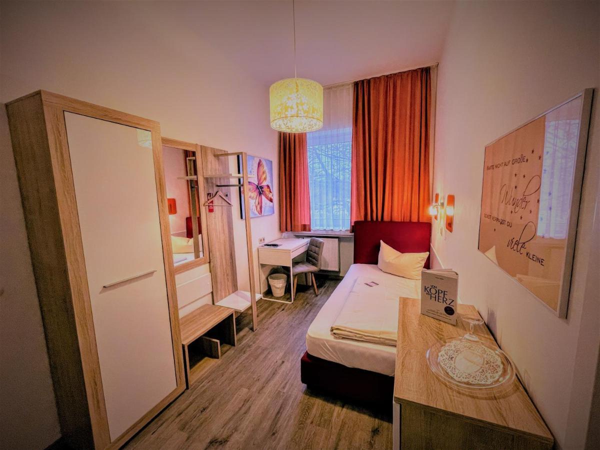 Arena Hotel Gelsenkirchen Bagian luar foto