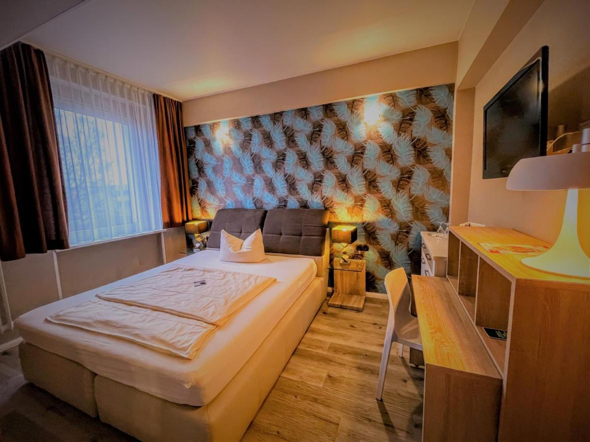 Arena Hotel Gelsenkirchen Bagian luar foto