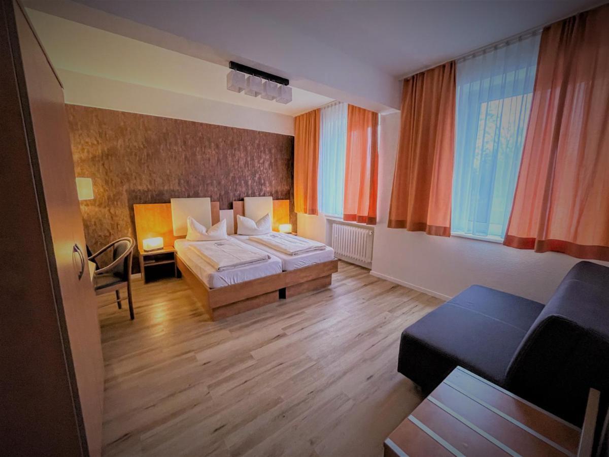 Arena Hotel Gelsenkirchen Bagian luar foto
