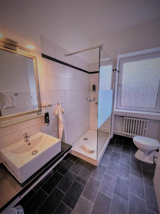 Arena Hotel Gelsenkirchen Bagian luar foto