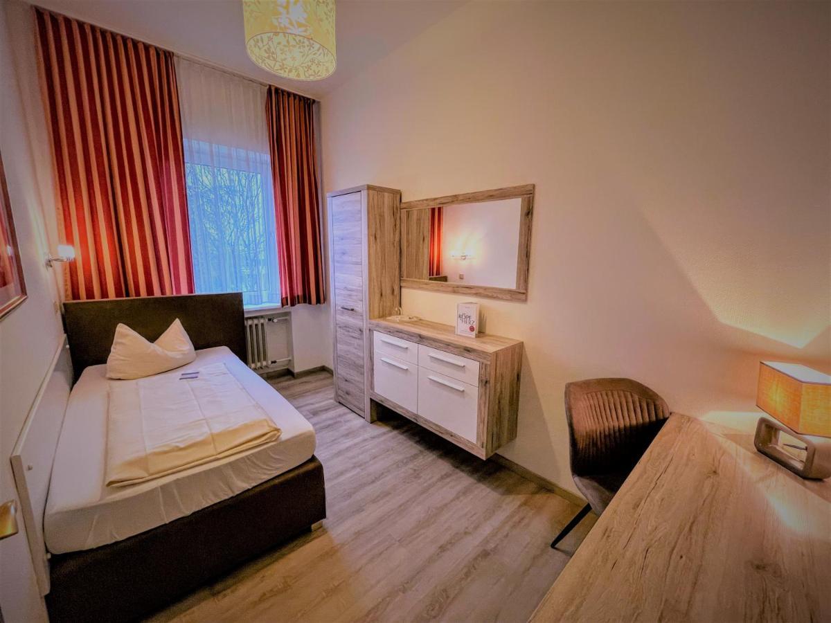 Arena Hotel Gelsenkirchen Bagian luar foto
