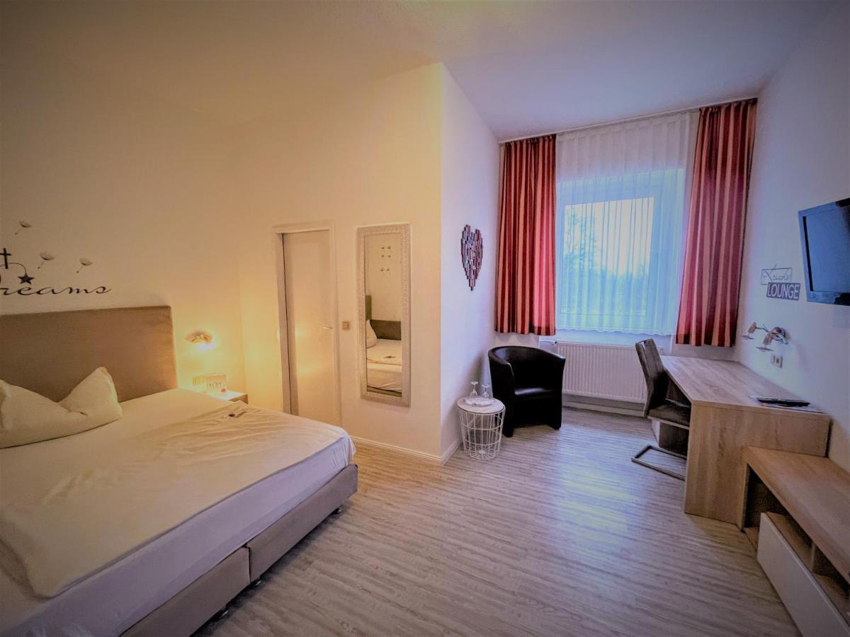 Arena Hotel Gelsenkirchen Bagian luar foto