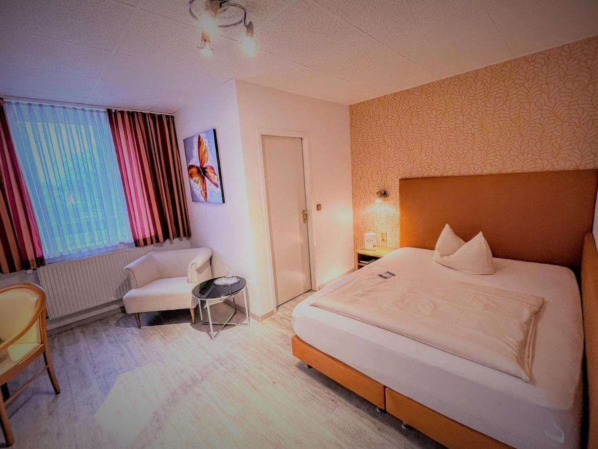 Arena Hotel Gelsenkirchen Bagian luar foto