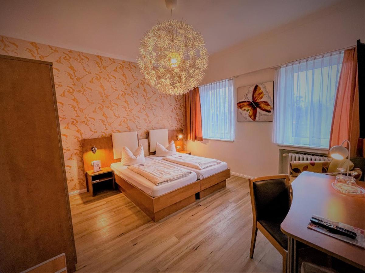 Arena Hotel Gelsenkirchen Bagian luar foto
