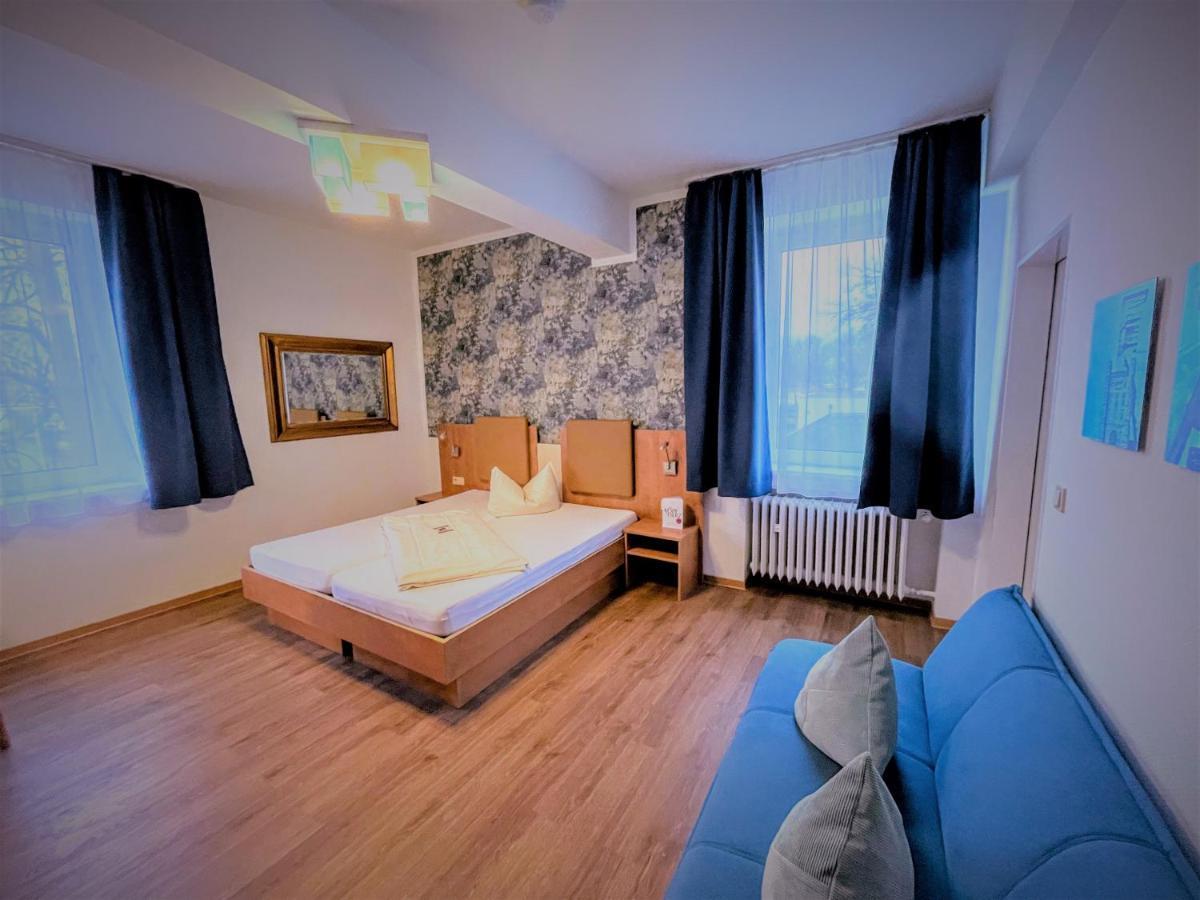 Arena Hotel Gelsenkirchen Bagian luar foto