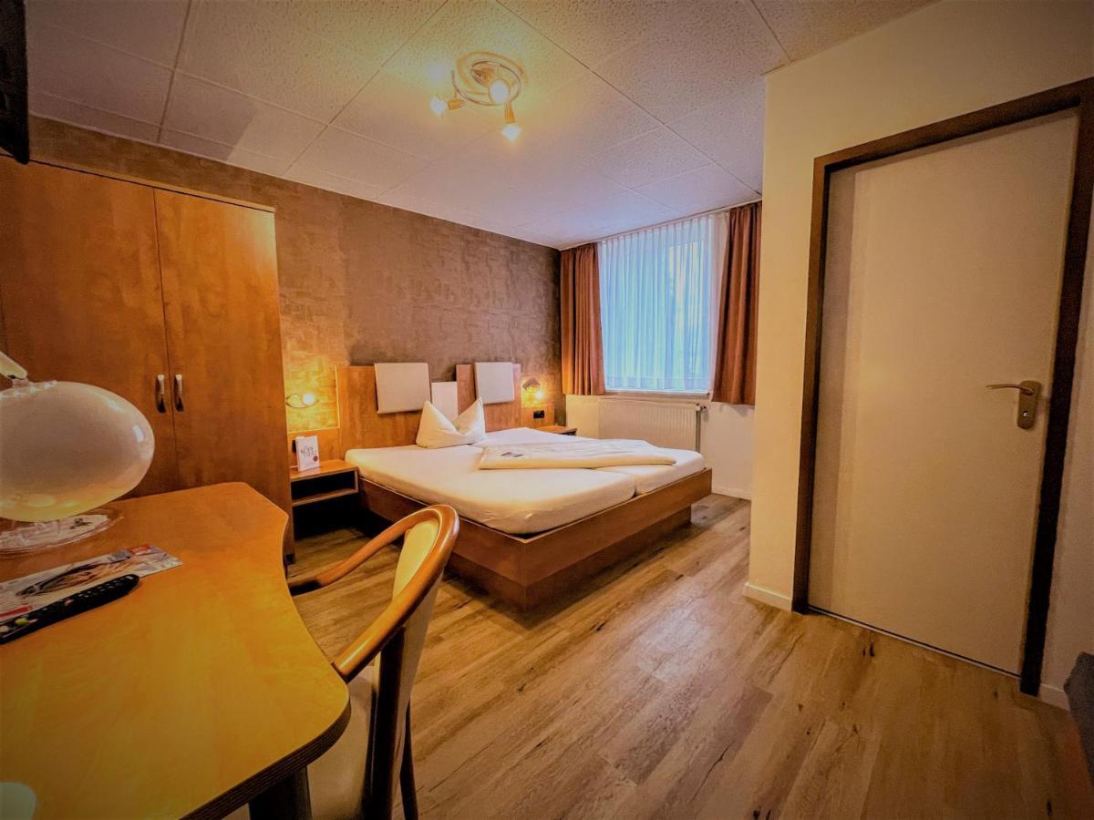 Arena Hotel Gelsenkirchen Bagian luar foto