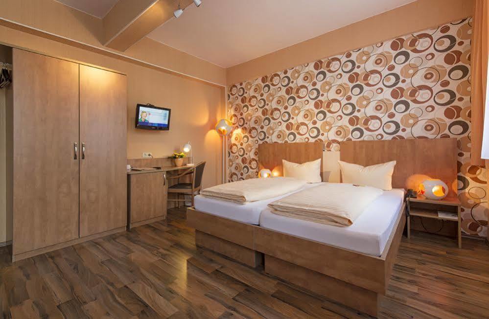 Arena Hotel Gelsenkirchen Bagian luar foto